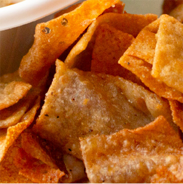 ガレットチップス