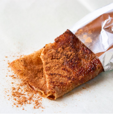 シナモンシュガーバター