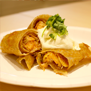 スモークサーモン