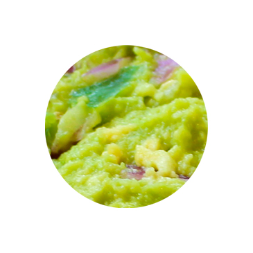 トッピング／アボカド