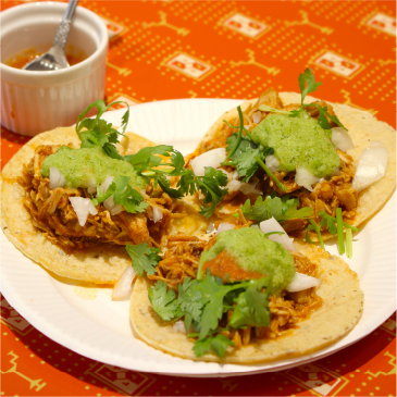 チキンティンガ